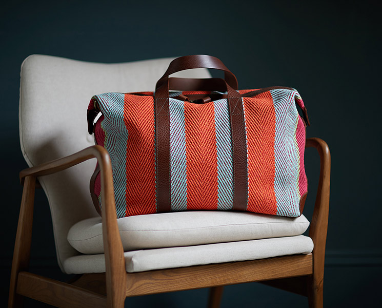 Fitzroy Bright Travel Bag