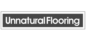 Unnatural Flooring logo