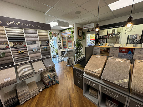 showroom1 Carpets buckingham