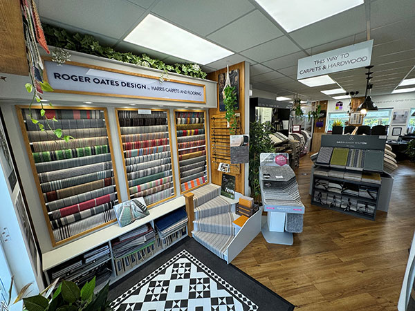 showroom3 Roger Oates flooring buckingham